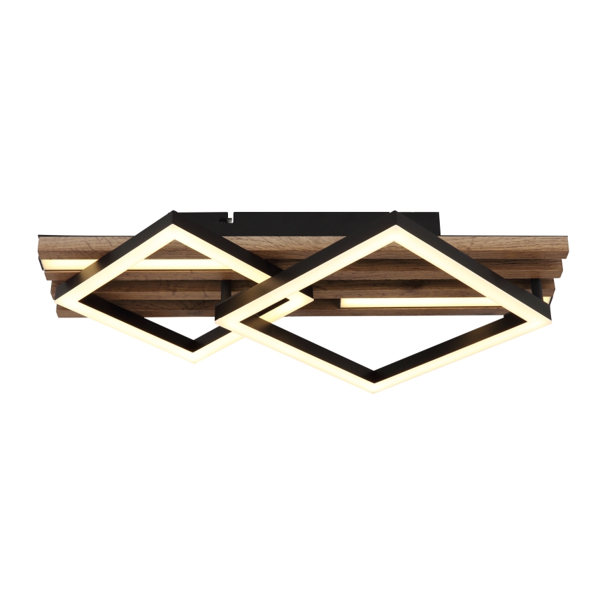 Globo - LED-Deckenleuchte LED/25W/230V 3000K 31x47,5 cm