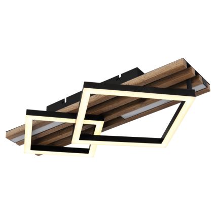 Globo - LED-Deckenleuchte LED/25W/230V 3000K 31x47,5 cm