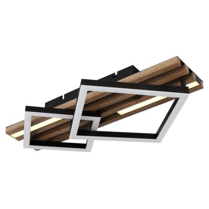 Globo - LED-Deckenleuchte LED/25W/230V 3000K 31x47,5 cm
