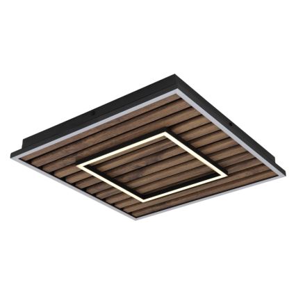 Globo - LED-Deckenleuchte LED/36W/230V 3000K 45x45 cm