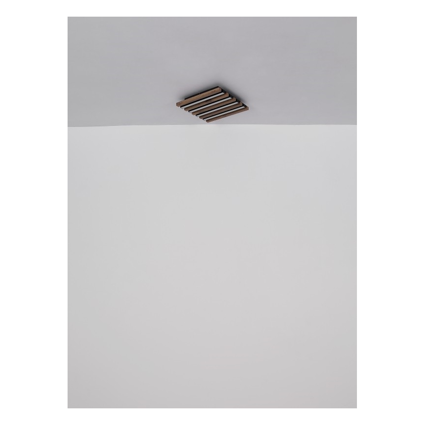 Globo - LED-Deckenleuchte LED/30W/230V 3000K 45x45 cm