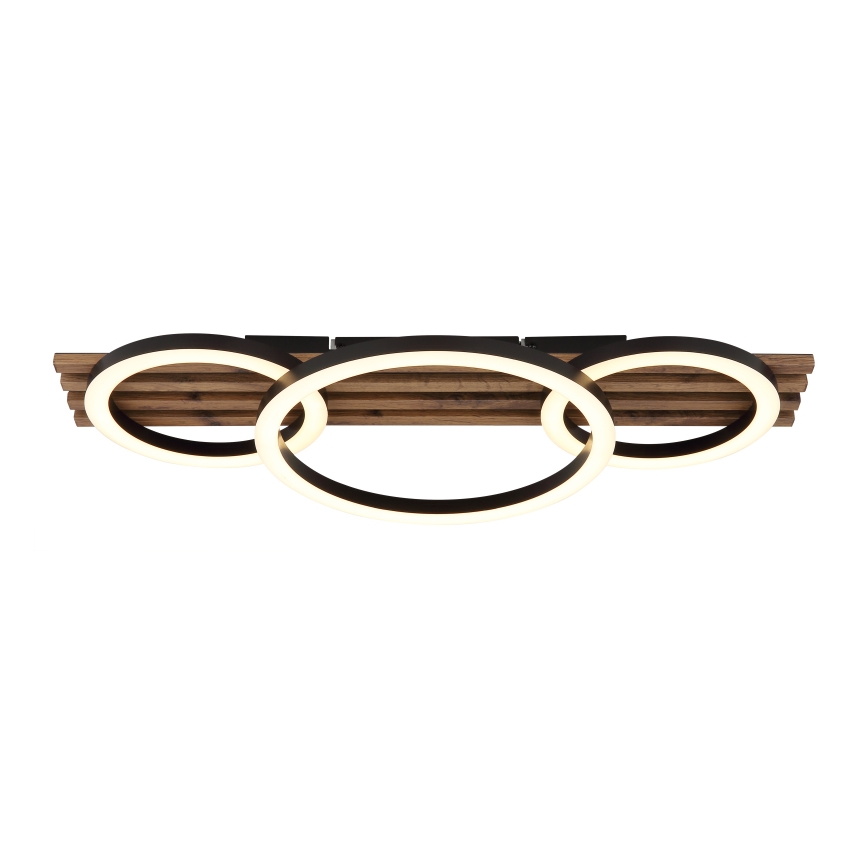 Globo - LED-Deckenleuchte LED/24W/230V 3000K 30x62 cm
