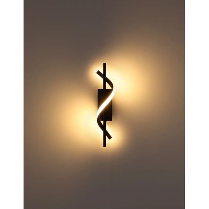 Globo - LED Wandleuchte LED/12,5W/230V 3000K
