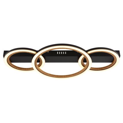 Globo - LED Deckenleuchte LED/40W/230V 3000K 58x30 cm