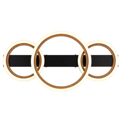 Globo - LED Deckenleuchte LED/40W/230V 3000K 58x30 cm