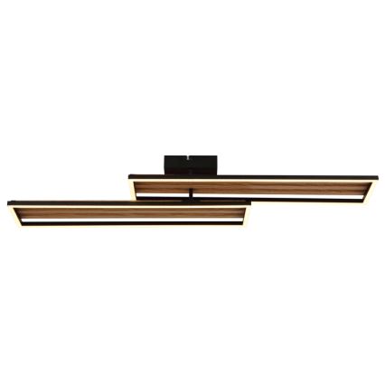 Globo - LED-Deckenleuchte LED/30W/230V 3000K 90x21 cm