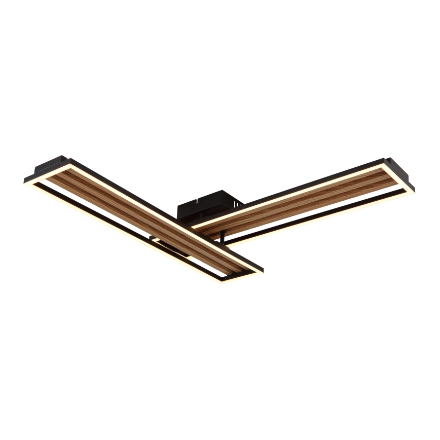 Globo - LED-Deckenleuchte LED/30W/230V 3000K 90x21 cm