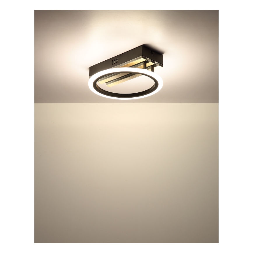 Globo - LED-Deckenleuchte LED/10W/230V 3000/4200/6000K