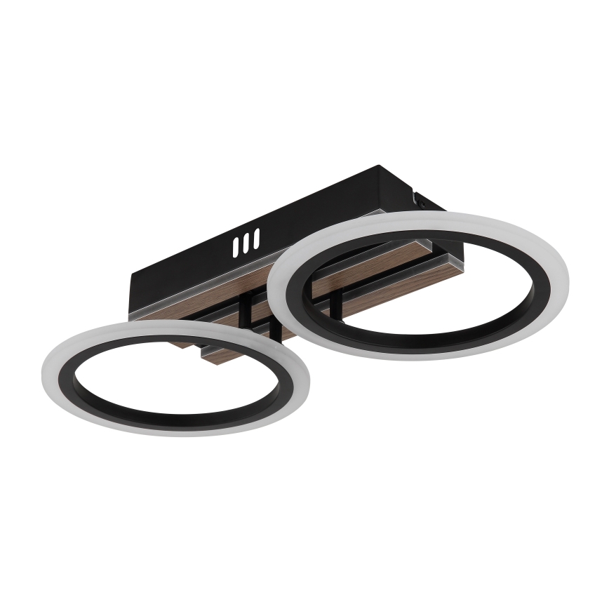 Globo - LED-Deckenleuchte LED/15W/230V 3000/4200/6000K