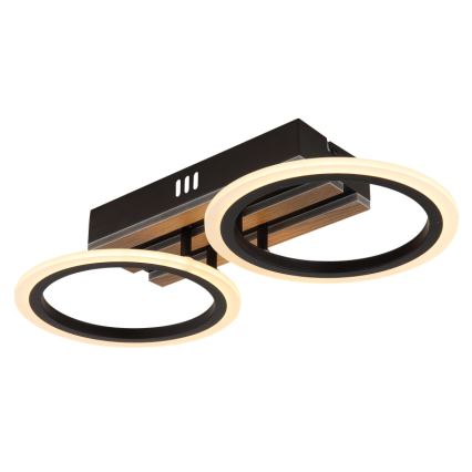 Globo - LED-Deckenleuchte LED/15W/230V 3000/4200/6000K