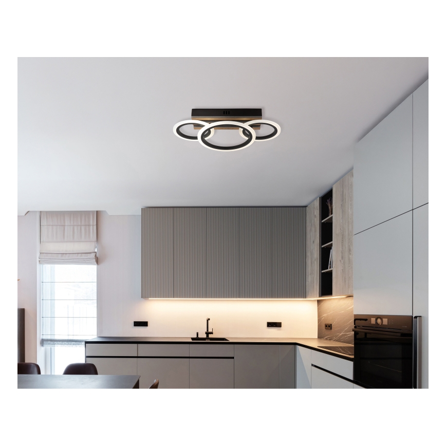 Globo - LED-Deckenleuchte LED/21W/230V 3000/4200/6000K