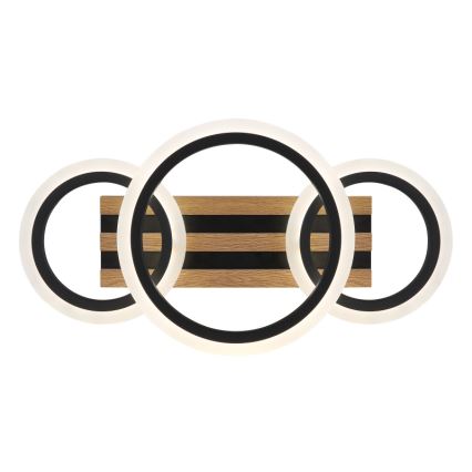 Globo - LED-Deckenleuchte LED/21W/230V 3000/4200/6000K