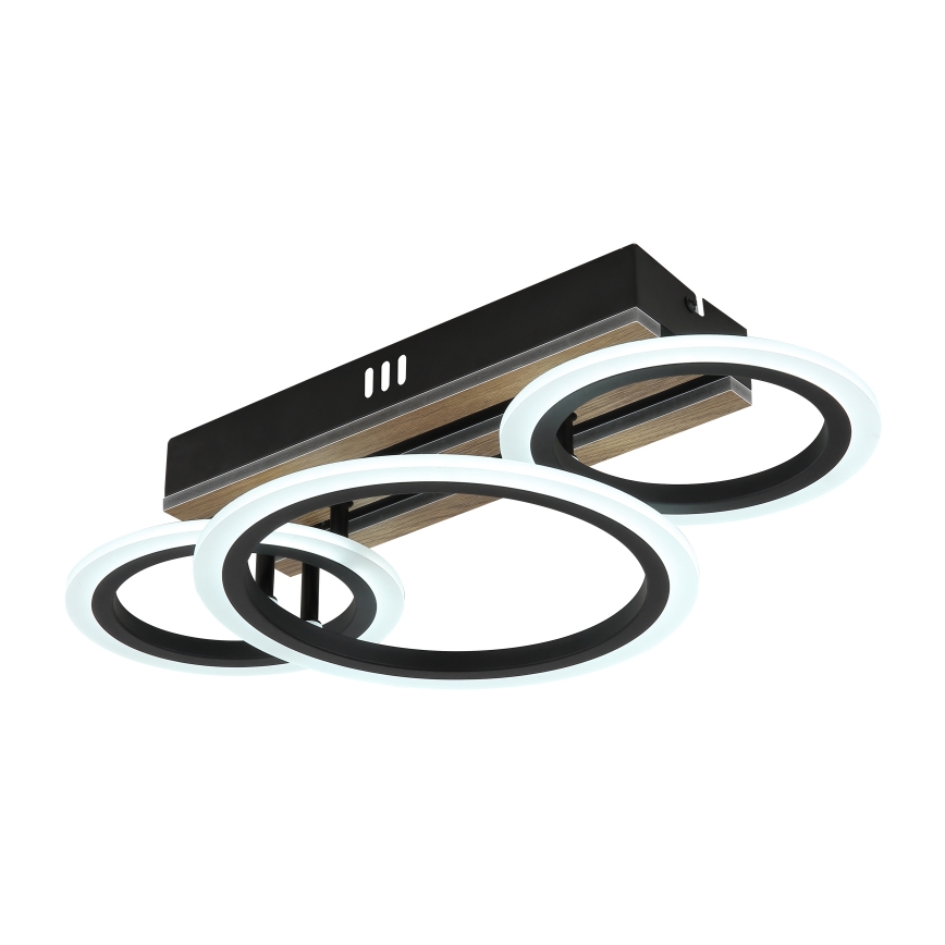 Globo - LED-Deckenleuchte LED/21W/230V 3000/4200/600K 25x46 cm