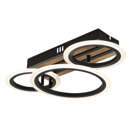 Globo - LED-Deckenleuchte LED/21W/230V 3000/4200/600K 25x46 cm