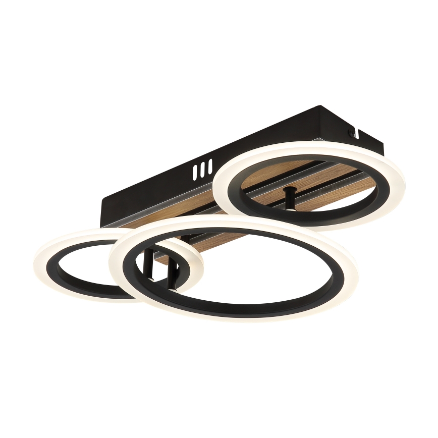 Globo - LED-Deckenleuchte LED/21W/230V 3000/4200/600K 25x46 cm