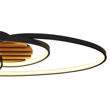 Globo - LED-Deckenleuchte LED/40W/230V 3000K 85x30 cm