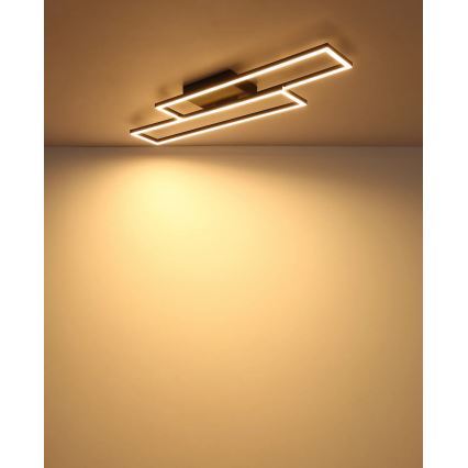 Globo - LED-Deckenleuchte LED/30W/230V 3000K 80x22 cm