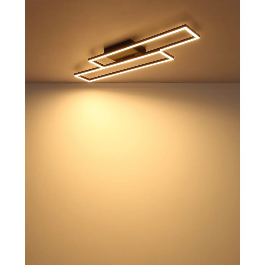 Globo - LED-Deckenleuchte LED/30W/230V 3000K 80x22 cm