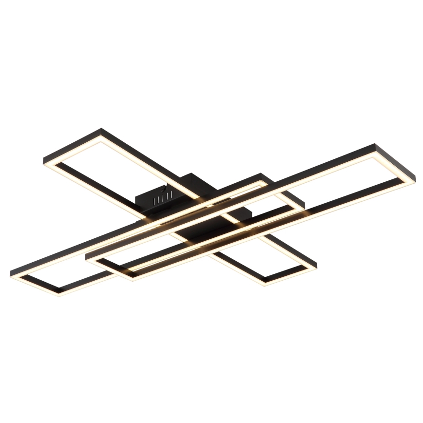 Globo - LED-Deckenleuchte LED/55W/230V 3000K 80x60 cm