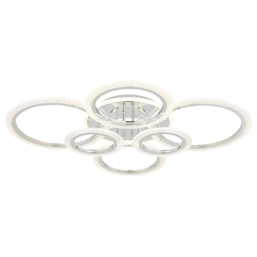 Globo - LED-Deckenleuchte LED/48W/230V 2700/4000/6000K 60,5x78 cm