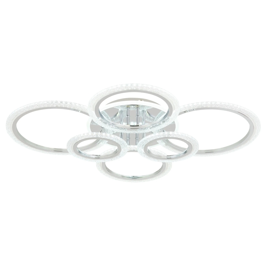 Globo - LED-Deckenleuchte LED/48W/230V 2700/4000/6000K 60,5x78 cm