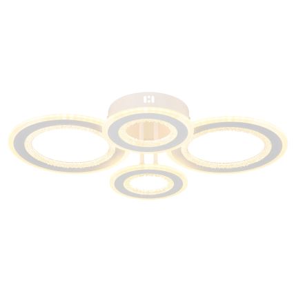 Globo - LED-Deckenleuchte LED/54W/230V 3000/4200/6000K 59x42 cm