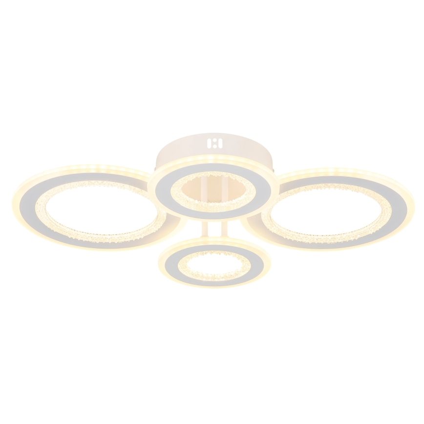 Globo - LED-Deckenleuchte LED/54W/230V 3000/4200/6000K 59x42 cm