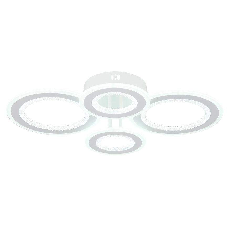 Globo - LED-Deckenleuchte LED/54W/230V 3000/4200/6000K 59x42 cm