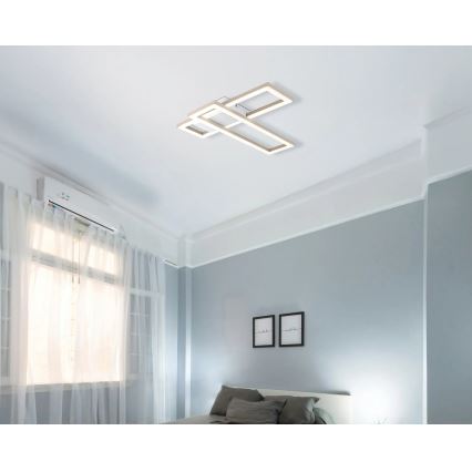 Globo - LED Deckenleuchte LED/16W/230V 3000/4000/6000K