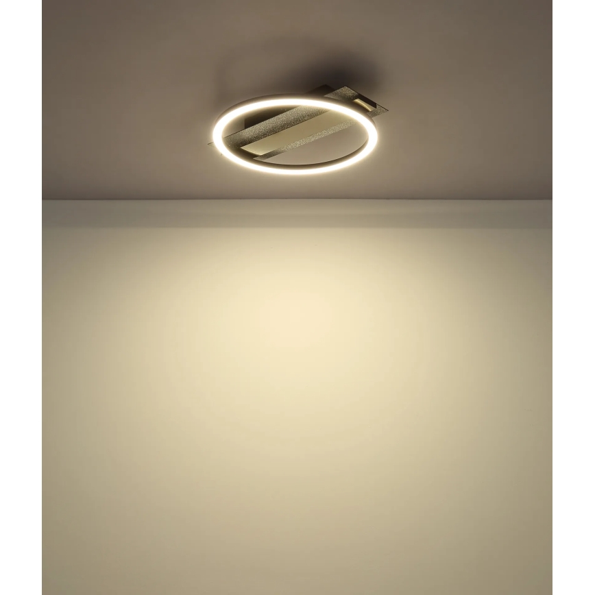 Globo - LED-Deckenleuchte LED/24W/230V 4000K 30x34,2 cm