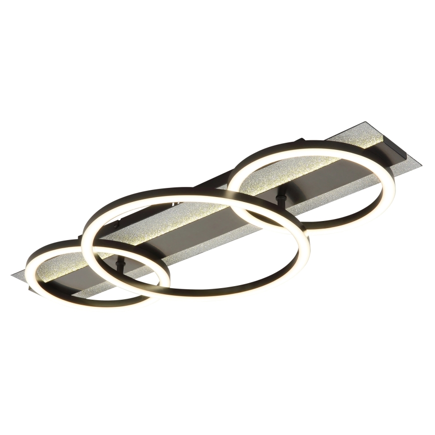 Globo - LED-Deckenleuchte LED/40W/230V 4000K 30x62,2 cm
