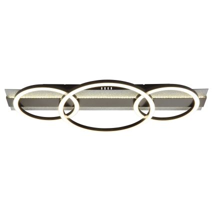 Globo - LED-Deckenleuchte LED/40W/230V 4000K 30x62,2 cm