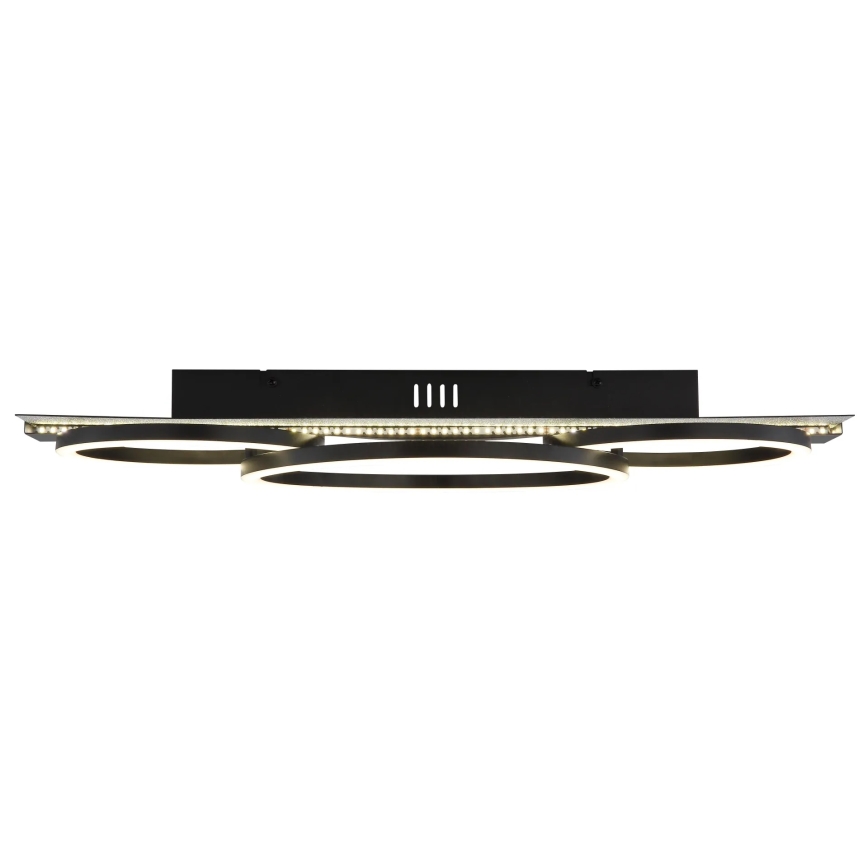 Globo - LED-Deckenleuchte LED/40W/230V 4000K 30x62,2 cm