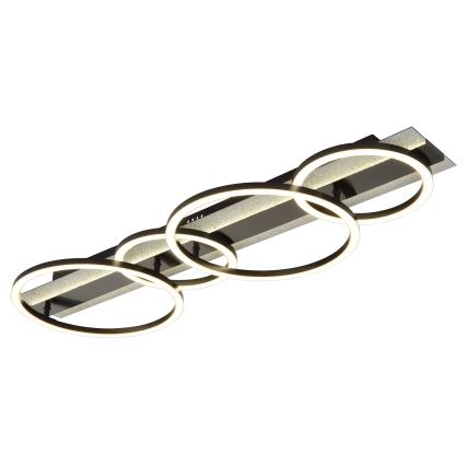 Globo - LED-Deckenleuchte LED/55W/230V 4000K 30x86,2 cm