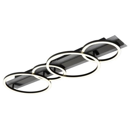 Globo - LED-Deckenleuchte LED/55W/230V 4000K 30x86,2 cm