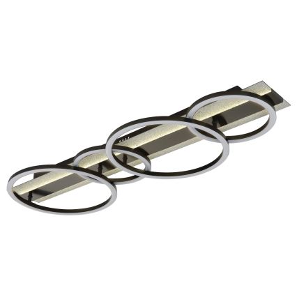 Globo - LED-Deckenleuchte LED/55W/230V 4000K 30x86,2 cm