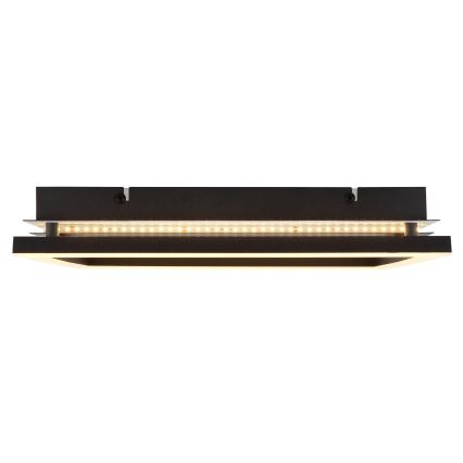 Globo - LED-Deckenleuchte 18W/230V 3000K 33x36 cm