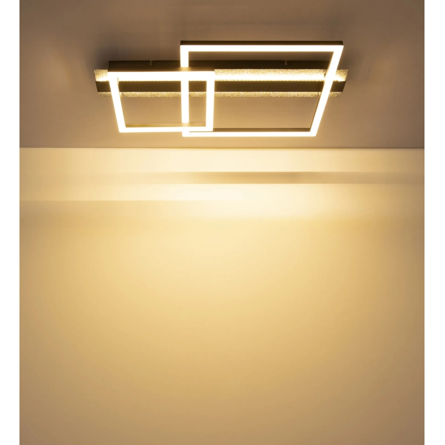 Globo - LED-Deckenleuchte LED/30W/230V 3000K 33x56 cm