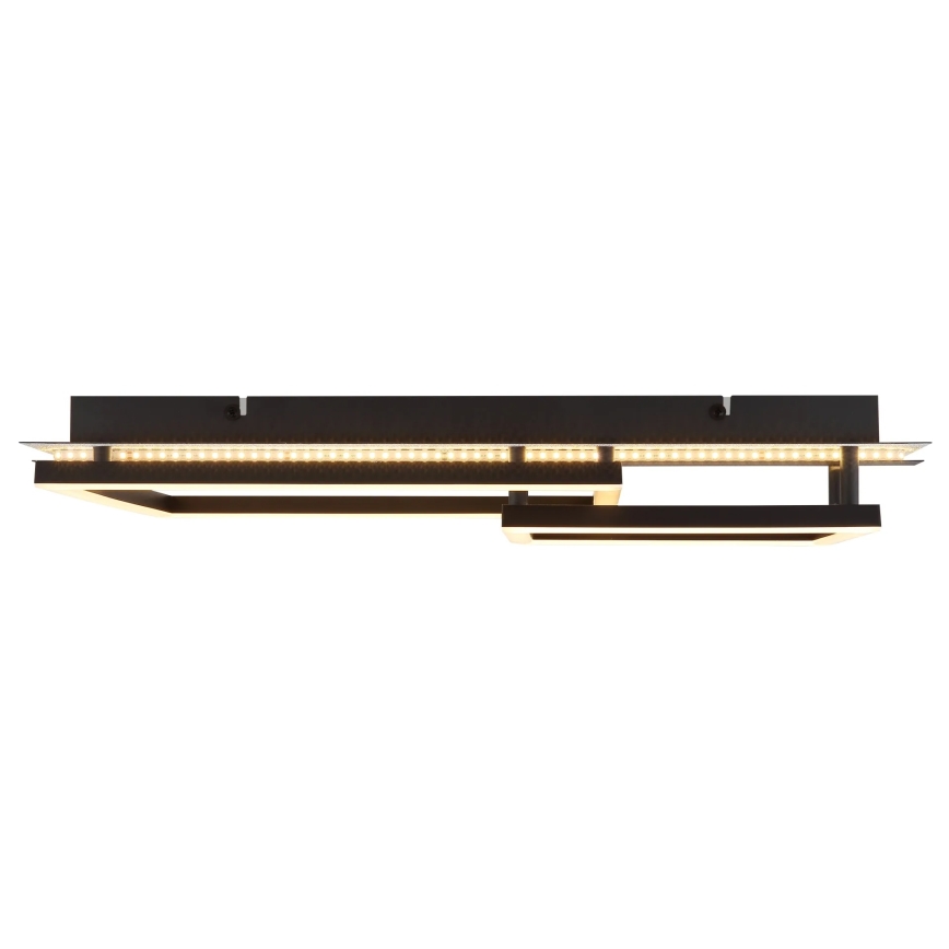 Globo - LED-Deckenleuchte LED/30W/230V 3000K 33x56 cm