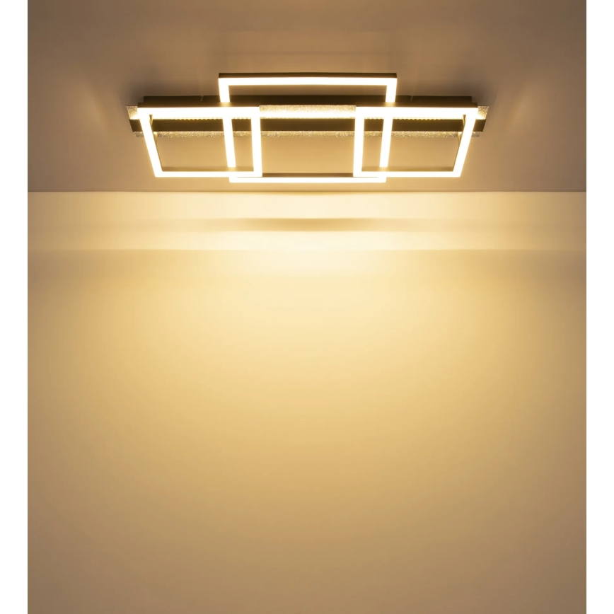 Globo - LED-Deckenleuchte LED/40W/230V 3000K 33x70 cm