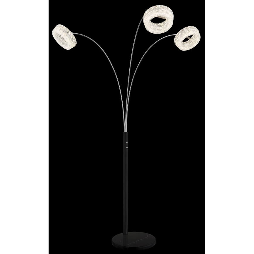 Globo - Dimmbare LED-Stehleuchte LED/35W/230V 3000/4000/6000K