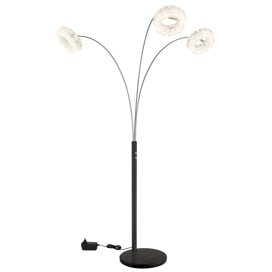 Globo - Dimmbare LED-Stehleuchte LED/35W/230V 3000/4000/6000K