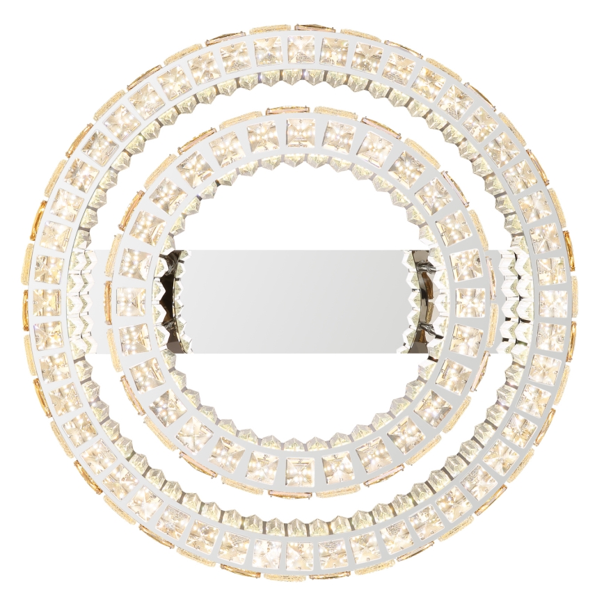 Globo - Dimmbare LED-Deckenleuchte LED/55W/230V 2700-6000K Ø 61 cm + Fernbedienung