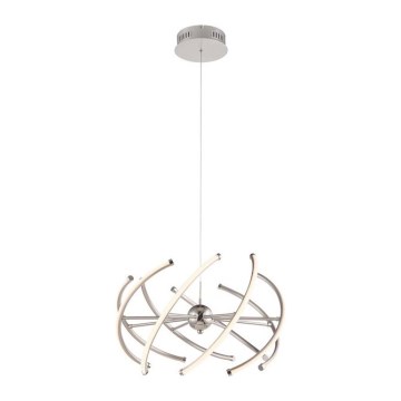 GLOBO 67823-30H - LED Hängeleuchte WAVE 1xLED/30W/230V