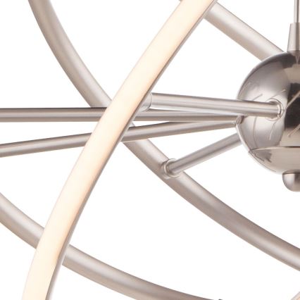 GLOBO 67823-30H - LED Hängeleuchte WAVE 1xLED/30W/230V