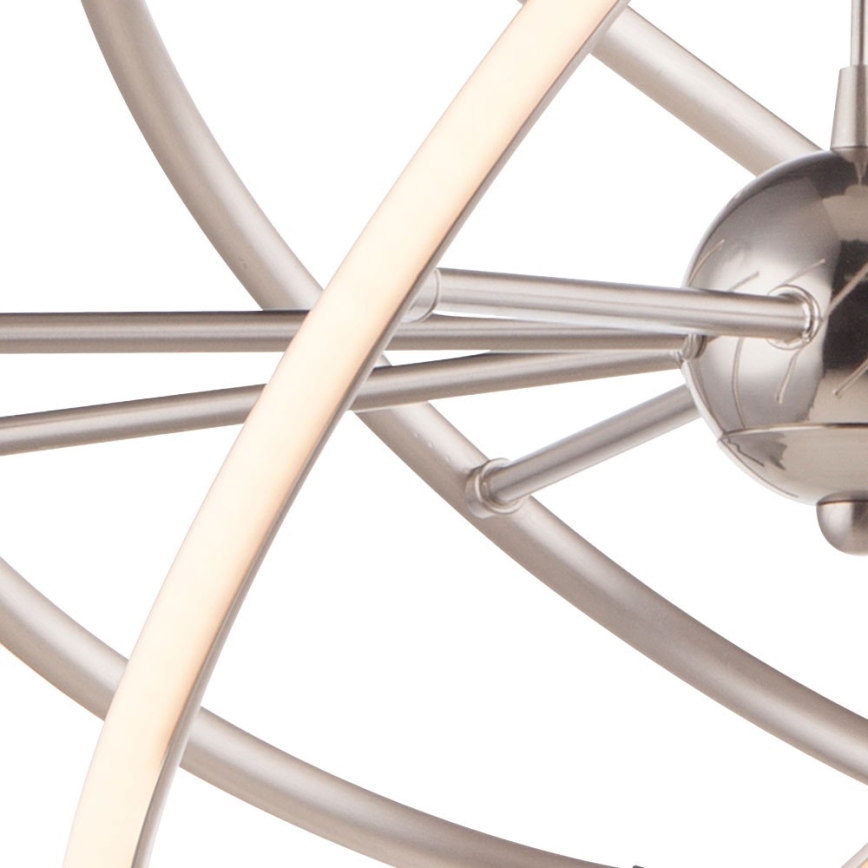GLOBO 67823-30H - LED Hängeleuchte WAVE 1xLED/30W/230V
