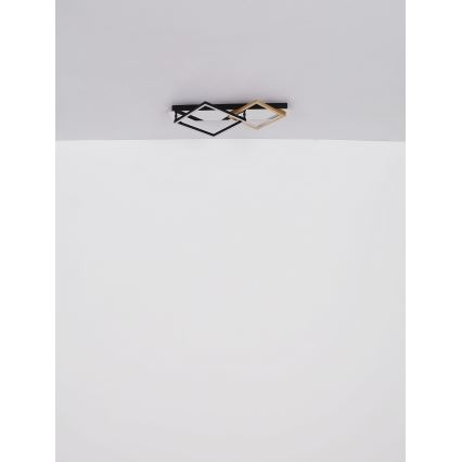 Globo - LED-Deckenleuchte LED/24W/230V 3000K