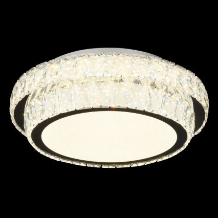 Globo - dimmbare LED-Deckenleuchte LED/38W/230V 2700-6000K Ø 40 cm + Fernbedienung