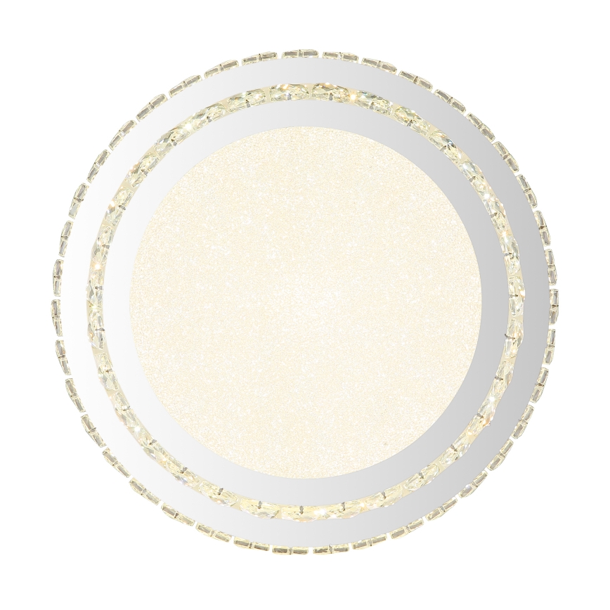 Globo - dimmbare LED-Deckenleuchte LED/38W/230V 2700-6000K Ø 40 cm + Fernbedienung