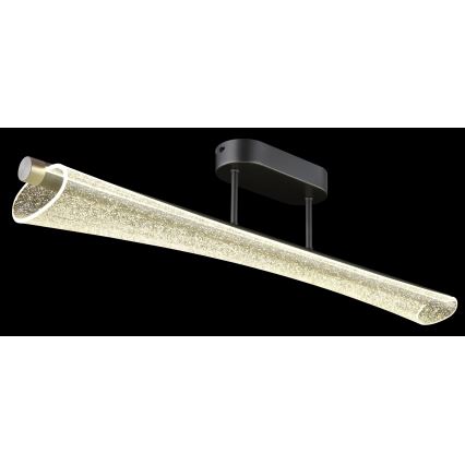 Globo - LED-Pendelleuchte an Stange LED/28W/230V 2700/4000/6000K